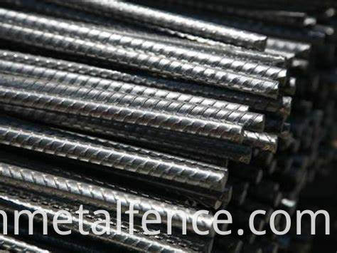 Steel Rebar For House Decoration